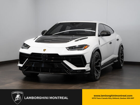 2024 Lamborghini Urus 2024 White