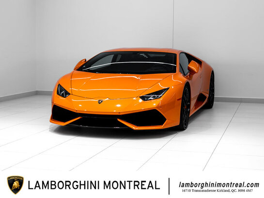 2016 Lamborghini Huracàn