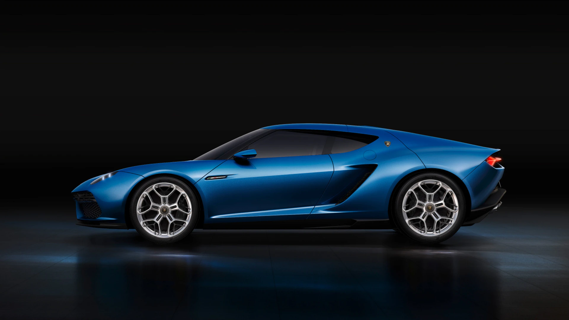 Lamborghini Asterion 01