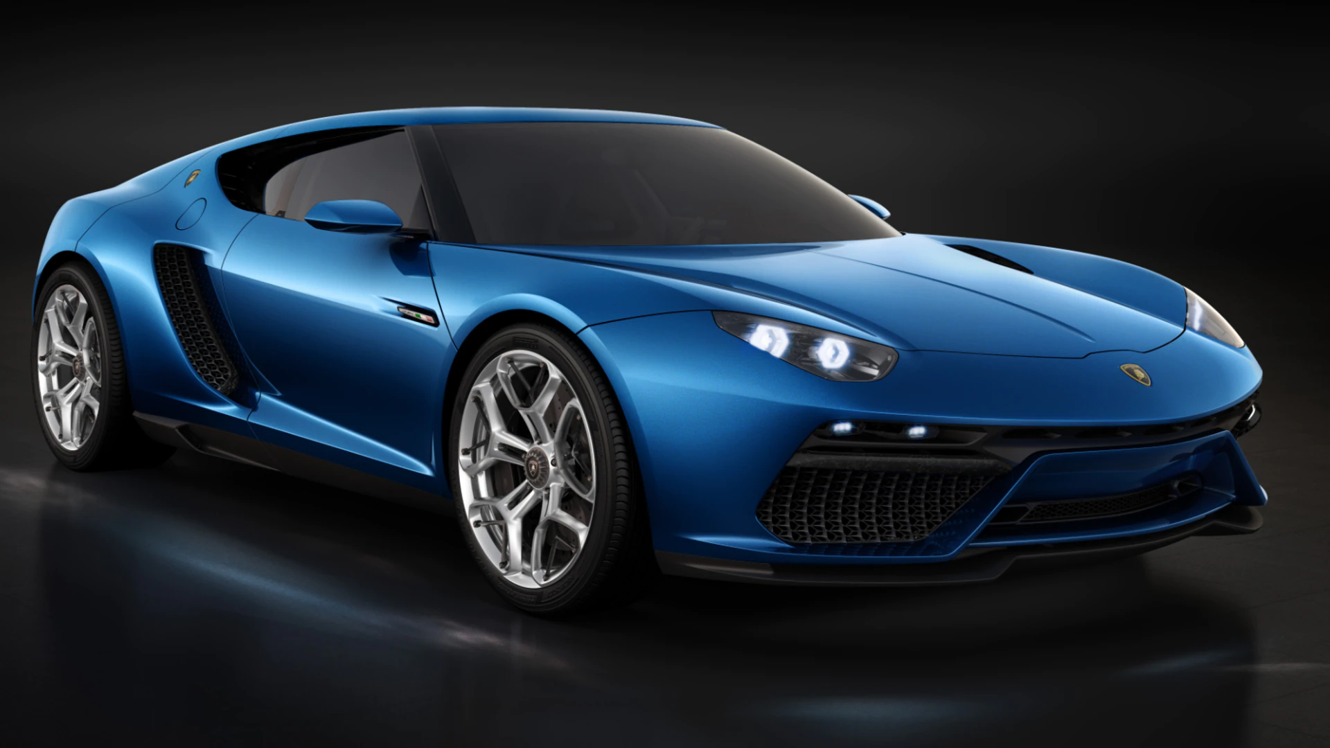 Lamborghini Asterion 03