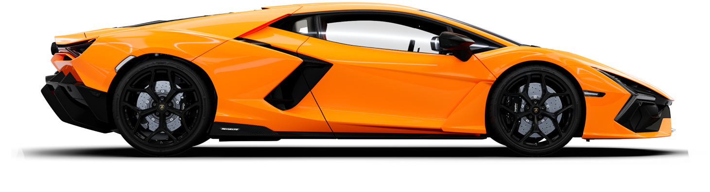 Revuelto lamborghini modele