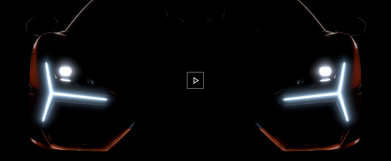 Revuelto lamborghini video