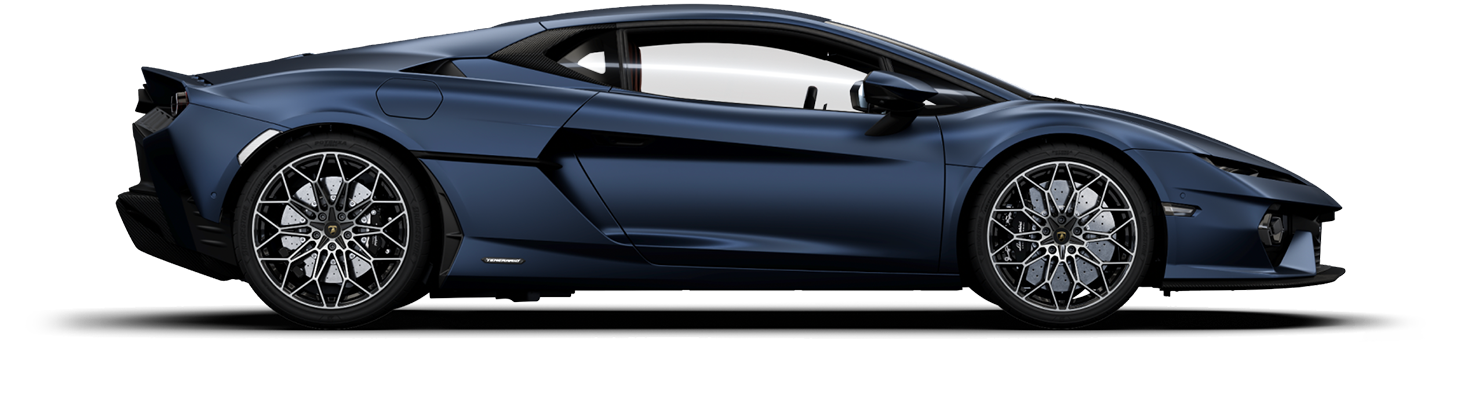 Temerario lamborghini modele