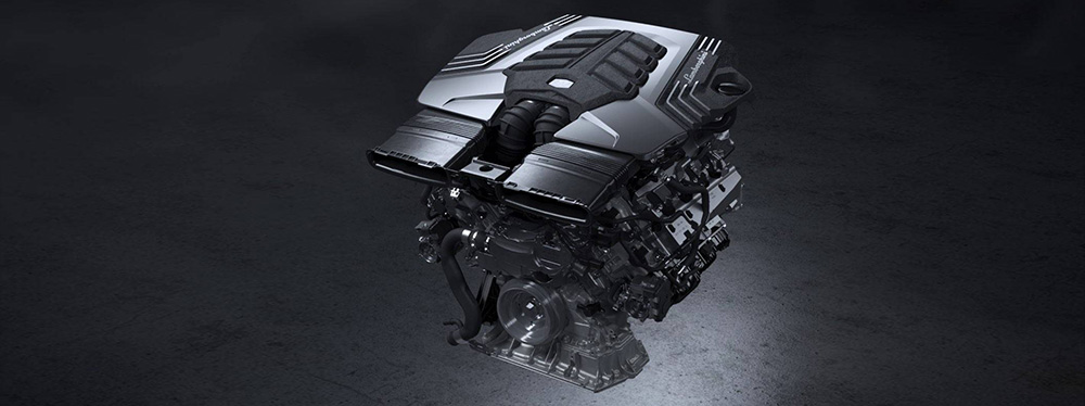 Urus SE conduite dynamique slider lamborghini 02