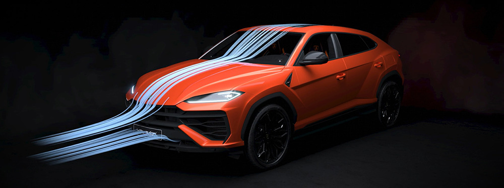 Urus SE conduite dynamique slider lamborghini 04