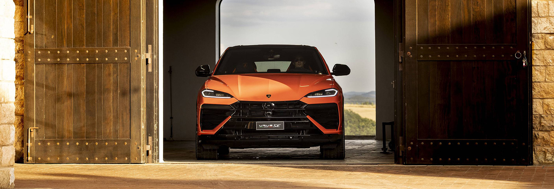 Urus SE gallery lamborghini 02