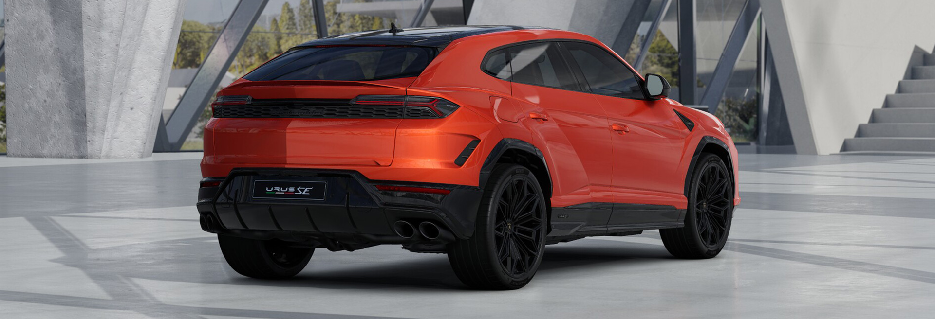 Urus SE gallery lamborghini 06