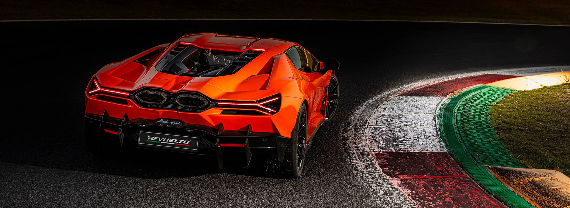 Revuelto lamborghini gallery 01