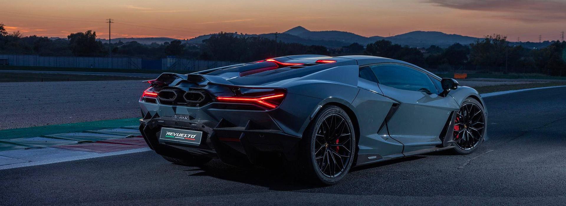 Revuelto lamborghini gallery 06